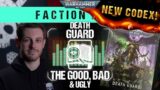 Warhammer 40,000 Faction Focus: *NEW CODEX* Death Guard – The Good, Bad & Ugly