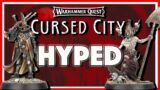 Warhammer Quest Cursed City – Why I'm HYPED for it – BlackJack Clips