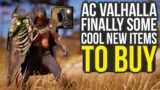 We Can Finally Buy Some Cool New Items With Opal in Assassin's Creed Valhalla (AC Valhalla News)