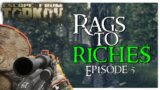 We go for the Woods HIGH tier loot  | Escape From Tarkov: Rags to Riches [S4Ep5]