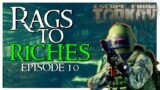 We level up our ARMOR | Escape From Tarkov: Rags to Riches [S4Ep10]