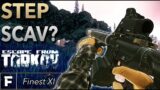 What Are You Doing Step Scav? | Escape From Tarkov PVP Gameplay Highlight