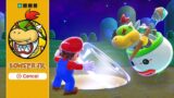 What Happens when you play Bowser Jr. in Super Mario 3D World?