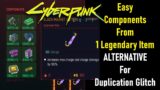 What If Duplication Glitch Was Not There? – CYBERPUNK 2077 (update 1.1) PC Gameplay