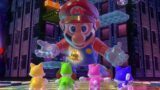 What If Mario Was The Final Boss in Super Mario 3D World?