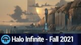 What's With the Halo Infinite Delay?