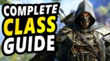 Which Class Should You Play? Which Class Should You Avoid? Complete ESO Class Guide 2021