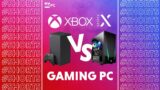Which is best? Xbox Series X vs $500 PC! | Benchmark #Shorts