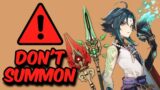 Why You SHOULDN'T Summon for Xiao's Best Weapon – Patch 1.3 | Genshin Impact