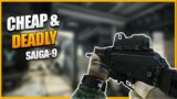 Why You Should Play: SAIGA 9 – Weapon Guide – Escape from Tarkov