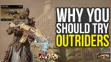 Why You Should Try The Free Outriders Demo (Outriders PS5 Gameplay)