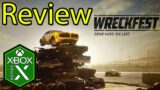 Wreckfest Xbox Series X Gameplay Review [Xbox Game Pass]