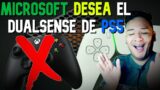 XBOX SERIES X YA NO QUIEREN SU CONTROL | DESEAN TENER EL DUALSENSE DE PS5