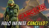 XBOX SERIES X|S – Halo Infinite CANCELLED? (XBOX One Version Missing From Art Lead Profile)