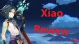 XIAO REVIEW / Talents, Gameplay, Constellations / Genshin Impact