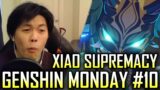 XIAO SUPREMACY… faced some minor hiccups – Genshin Monday #10 | Genshin Impact