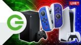 Xbox Series X Upgraded, PlayStation 5 Hardware Exposed, Nintendo Direct Castrated | GO LIVE