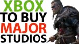 Xbox To Buy MAJOR Game Studios | NEW Xbox Series X Games Coming | Xbox News