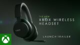 Xbox Wireless Headset – Launch Trailer