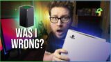 Xbox vs PS5 – Was I Wrong?