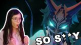 Xiao Doombane Character Demo Trailer – Reaction | Genshin Impact
