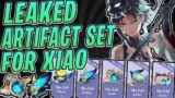 Xiao New Leaked Artifact Set + Worse Or Better?