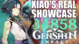 Xiao is a scam, but he's finally finished… (Genshin Impact)