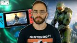 Zelda Breath of the Wild 2 Confusion Hits The Internet & Halo Going To A New Platform? | News Wave