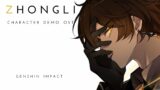 Zhongli Character Demo OST – Genshin Impact