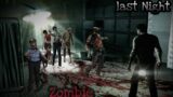 Zombie Police Uncle ne Mara | The Last Night At Horror Survival Gameplay || Nepali Gamer 0.2