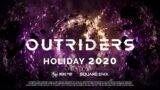 outriders trailer oficial