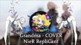 "Grandma" NieR Replicant COVER by Themadihatter and Feat. @Brood