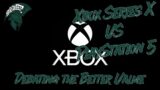 "Is the Xbox Series X a Better Choice Than the PS5?"