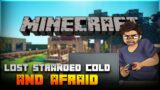 #shorts Minecraft Stranded Right By His House – Minecraft Survival *FULL Video In channel*