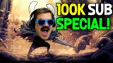 100k Hype! 12hr Stream Of Hollow Knight, Chatting & More
