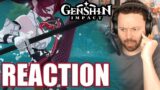 Genshin Impact – Version 1.4 "Invitation of Windblume" – Trailer Reaction