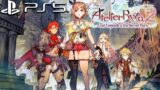 Atelier Ryza 2: Lost Legends & the Secret Fairy (PS5) English – First Hour of Gameplay [4K 60FPS]