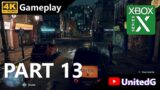 Watch Dogs Legion Xbox Series X Gameplay 4K