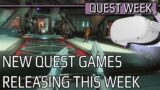 THIS WEEK ON QUEST | New Game Releases | BIG QUEST NEWS! | New Game Announcements | 08.03.2021