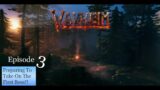 Valheim Walkthrough Gameplay – Guide to the early game – preparing for our first boss fight!
