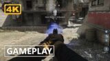Call of Duty Modern Warfare Xbox Series X Gameplay 4K