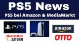 PS5 kaufen Amazon Media Markt & Co. Wann die ps5 bestellen? |  Ps5 4. Welle News