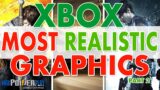 Xbox Most Realistic Graphics | Enhanced Games & Backwards Compatible | Xbox Series X | Xbox Series S