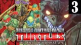 [PS5] Teenage Mutant Ninja Turtles Mutants in Manhattan – Walkthrough Part 3 (1080p 60FPS)