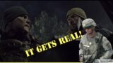 US Army Combat Veteran Reacts to Escape from Tarkov Raid Episode 5 Finale!