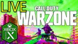 Call of Duty Warzone Xbox Series X Gameplay Battle Royale Multiplayer