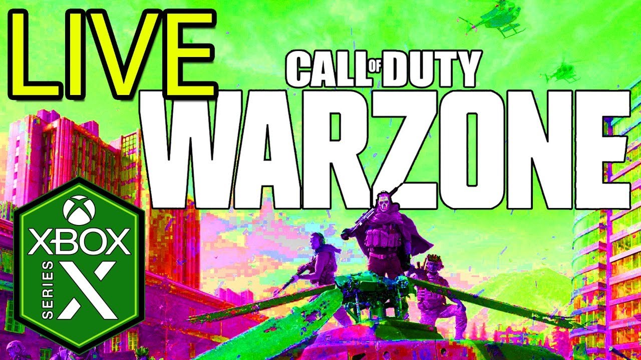 Call of duty warzone xbox 360 как установить