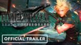Final Fantasy 7 Remake Intergrade – Official PS5 Extended and Enhanced Features Trailer