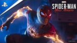 Spiderman: Miles Morales PS5 Gameplay