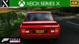 Forza Horizon 4 Xbox Series X